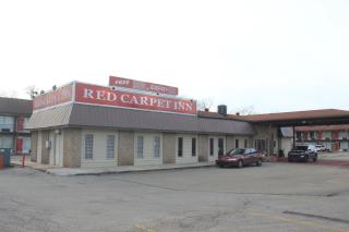 Red Carpet Inn - Louisville - Louisville - 8