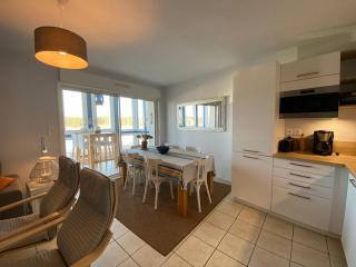 Appartement lumineux 3 chambres à 400m des plages avec parking et WIFI - FR-1-413-113 - 4