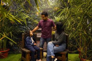 Country Inn Tarika Riverside Resort Jim Corbett - Garjia - 3