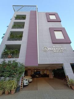 Park Avenue Suites - Coimbatore - 0