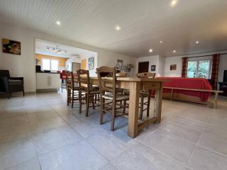 Grande Maison Familiale avec SPA, Plage à Proximité, Jardin et Parking - 10 Couchages - FR-1-246A-153 - Grand-Village-Plage - 8