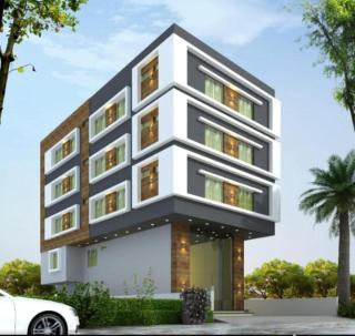 Hotel Meritel Grande, Vijay Nagar, Indore - 4