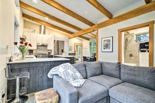 Heated Swim Spa! 15-Acre Cabin on Skykomish River - 1