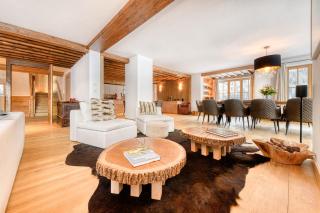 Chalet Lilly - Family and Friends by A-Appartments mit Ski in - Ski out - Zug - 9