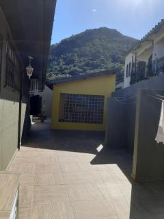 Casa grande com piscina churrasqueira e garagem Praia do Lázaro Ubatuba - Ubatuba - 3