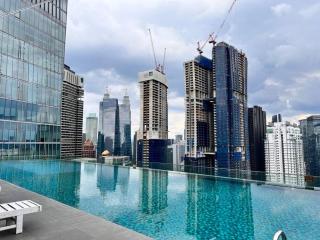 Dorsett Residence Bukit Bintang - Kuala Lumpur - 1