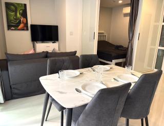 Poolside 2BR Condo Near Mae Phim Beach - Ban Tha Fat - 4