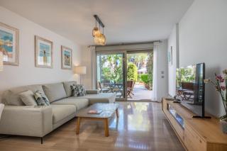 Apartment La Nau - Fantastic Apartment with hot tub and pool, just steps away from beach - Port de Pollença - 6