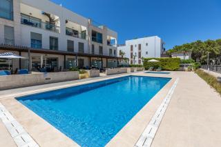 Apartment La Nau - Fantastic Apartment with hot tub and pool, just steps away from beach - Port de Pollença - 5