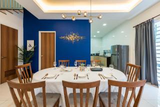 5Bedroom Villa @ Seremban 20pax Netflix Projector Pool - Seremban - 3