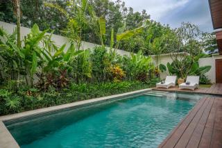 Villa Pulau I, 1BR Luxury Private Villa with Pool in North of Bali, Pemuteran, within Walking Distance to a Wild Beach - Buleleng - 7