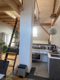 Ferienwohnung d.d. Chalet - Aitrach - 2