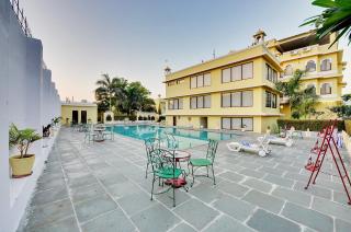 Padmini Bagh Resort by Inventree, Udaipur - Udaipur - 0