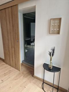 Petite maison chaleureuse - Leuze-en-Hainaut - 7