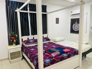 NO 121 NAZIRIN HOMESTAY TMN DESA MANJUNG - Lumut - 5