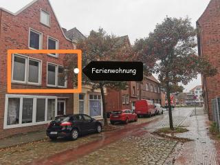 Ferienwohnung Lüttje Delftblick - Emden - 0