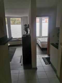 Ferienwohnung Lüttje Delftblick - Emden - 7