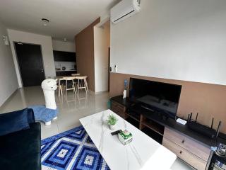 Traders Garden , cheras Trader square 3 bedroom Balakong serdang - 5