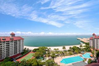 Glory Beach Resort Beach View - Port Dickson - 0