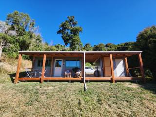 Glenwood Akaroa Bush Retreat - Kanuka Hut - Akaroa - 9