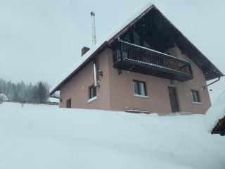 Pensiunea Casa Fierarul din Bucovina - Vatra Moldoviţei - 9