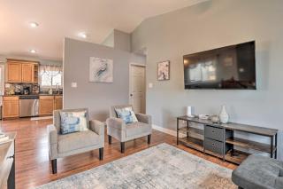 Baltimore Area Vacation Rental with Deck! - Glen Burnie - 5