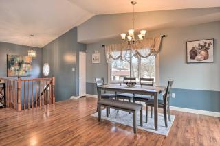 Baltimore Area Vacation Rental with Deck! - Glen Burnie - 1