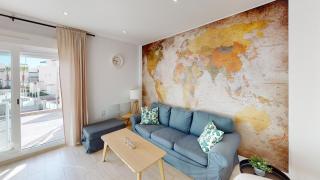 3 Bed Aguas Nuevas 196 Top Floor Family Res - 7