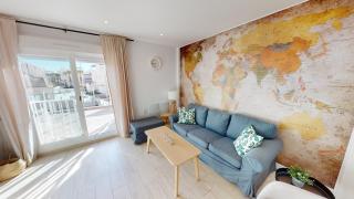 3 Bed Aguas Nuevas 196 Top Floor Family Res - 9