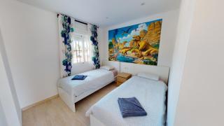 3 Bed Aguas Nuevas 196 Top Floor Family Res - 1