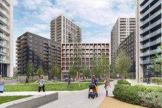 Repton Gardens at Wembley Park - 7