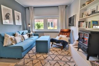 Langeooger Viermaster - Blaues Segel - Langeoog - 0