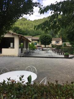 Camping le Chambron - Condorcet - 4