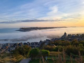 L'Air des Falaises - appartement confort Tréport - 4