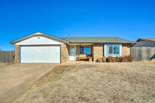 Oklahoma City Vacation Rental, 10 Mi to Dtwn! - 8