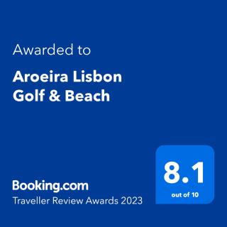 Aroeira Lisbon Golf & Beach - Charneca - 9