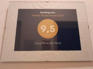 Casa Rosa dei Venti - Villa San Pietro - 1