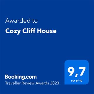 Cozy Cliff House - Potidée - 9