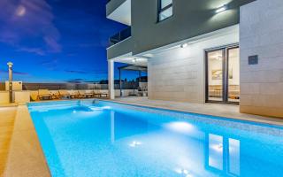 Villa Maristra-2 - Sea view - beach - istriensonne 0723 - Medulin - 0