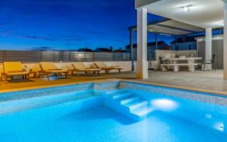 Villa Maristra-2 - Sea view - beach - istriensonne 0723 - Medulin - 1