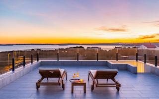 Villa Maristra-2 - Sea view - beach - istriensonne 0723 - Medulin - 8