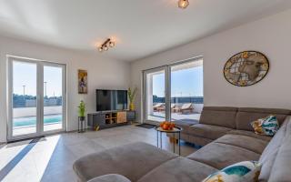 Villa Maristra-2 - Sea view - beach - istriensonne 0723 - Medulin - 5