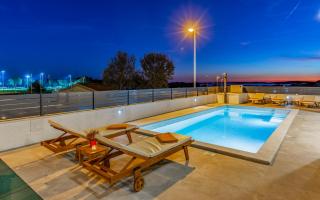 Villa Maristra-2 - Sea view - beach - istriensonne 0723 - Medulin - 2