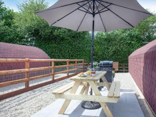 Glamping Pod 1 - Ipplepen - 7