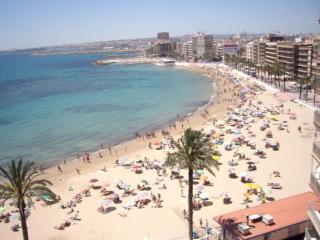 2 Bedroom Apartment Torrevieja 100 m to Playa De Los Locos ,Pool - Torrevieja - 2