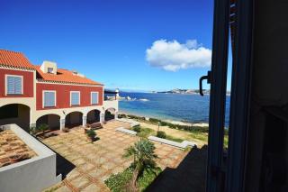 13 CENTRO - Meravigliosa casa sulla piazzetta di Porto Faro - Palau - 0