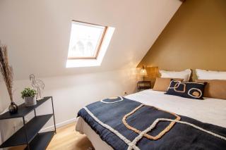 Appt cosy coeur historique+park, 5mn gare Vernon - Vernon - 3