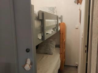 Charmant studio cabine 4 personnes, 2 étoiles, centre de Valloire, proche commerces et télécabine - FR-1-263-42 - Valloire - 6