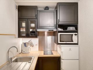 Spacieux 2 pièces rénové, skis aux pieds, 4 pers, Les Menuires, 30m², Wi-Fi, parking - FR-1-178-126 - Les Menuires - 5
