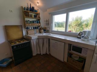 Grande Maison avec Jardin Près de la Plage - 4 Chambres, WIFI et Cheminée - FR-1-418-5 - Locmaria - 6